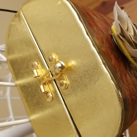 Adorable unique vintage bag - Picture 6 of 16